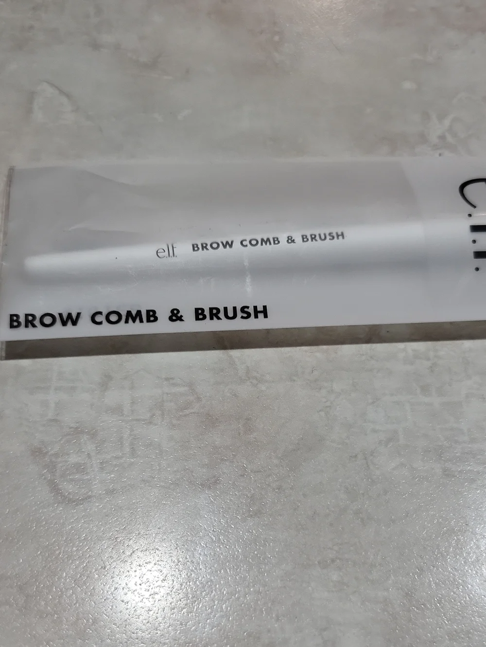 ELF - Ultimate Eyes - 5 Piece Brush Collection & Brow Comb